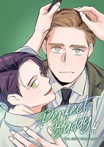 Perfect Buddy (The Comic / Manhwa) Vol. 4 cover