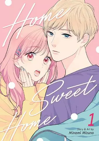 Home Sweet Home Vol. 1 cover