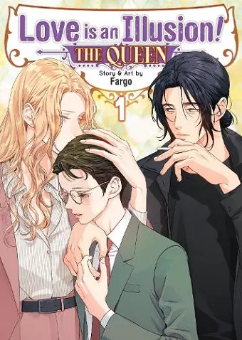 Love is an Illusion! - The Queen Vol. 1 cover