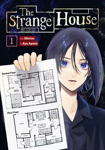 The Strange House (Manga) Vol. 1 cover