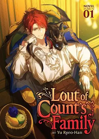 Lout of Count's Family (Novel) Vol. 1 cover