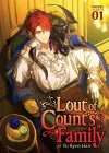 Lout of Count's Family (Novel) Vol. 1 cover