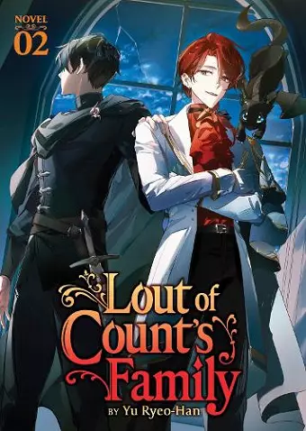 Lout of Count's Family (Novel) Vol. 2 cover