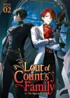 Lout of Count's Family (Novel) Vol. 2 cover