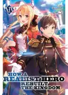 How a Realist Hero Rebuilt the Kingdom (Light Novel) Vol. 19 cover