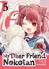 My Deer Friend Nokotan Vol. 5 cover