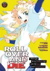 ROLL OVER AND DIE: I Will Fight for an Ordinary Life with My Love and Cursed Sword! (Manga) Vol. 6 cover