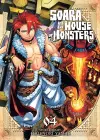 Soara and the House of Monsters Vol. 4 cover