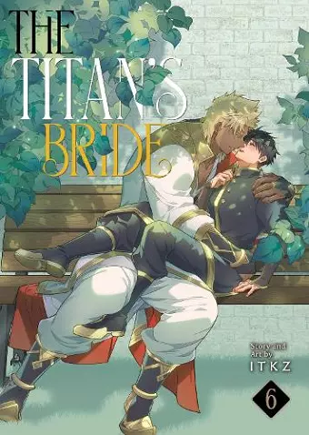 The Titan's Bride Vol. 6 cover