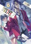 Classroom of the Elite: Year 2 (Light Novel) Vol. 10 cover