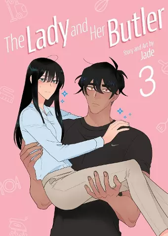 The Lady and Her Butler Vol. 3 cover