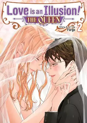 Love is an Illusion! - The Queen Vol. 2 cover