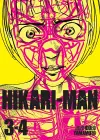HIKARI-MAN (Omnibus) Vol. 3-4 cover