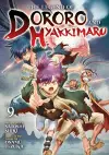 The Legend of Dororo and Hyakkimaru Vol. 9 cover