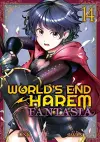 World's End Harem: Fantasia Vol. 14 cover