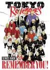 Tokyo Revengers Series Guide: REMEMBER YOU! cover