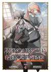 Reincarnated Into a Game as the Hero's Friend: Running the Kingdom Behind the Scenes (Light Novel) Vol. 4 cover