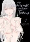 My Girlfriend's Not Here Today Vol. 4 cover