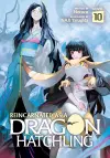 Reincarnated as a Dragon Hatchling (Light Novel) Vol. 10 cover