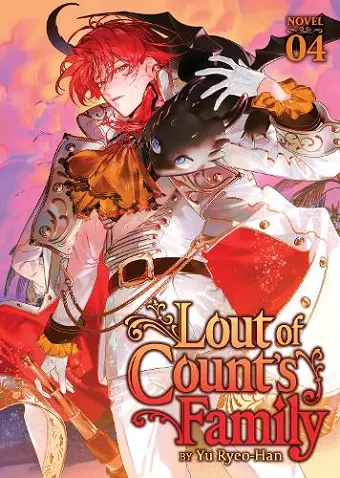 Lout of Count's Family (Novel) Vol. 4 cover