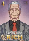Reborn Rich (Comic) Vol. 4 cover