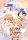 Love is an Illusion! Vol. 7 cover