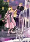 Re-Living My Life with a Boyfriend Who Doesn't Remember Me (Manga) Vol. 4 cover