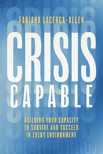 Crisis Capable cover