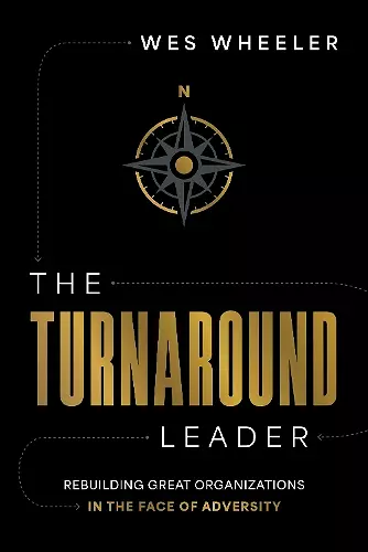 The Turnaround Leader cover