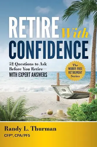 Retire With Confidence cover
