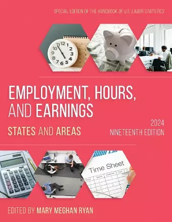 Employment, Hours, and Earnings 2024 cover