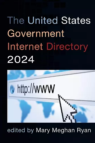 The United States Government Internet Directory 2024 cover