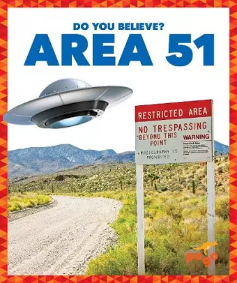 Area 51 cover