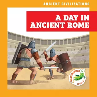 A Day in Ancient Rome cover
