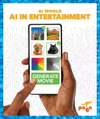 AI in Entertainment cover