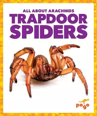 Trapdoor Spiders cover
