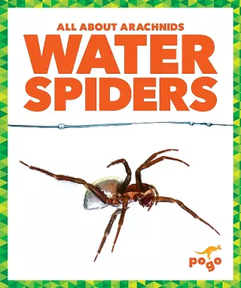 Water Spiders cover