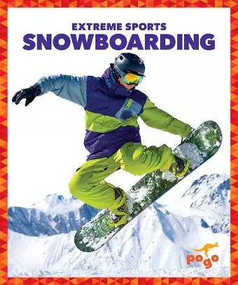 Snowboarding cover