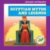 Egyptian Myths and Legends cover