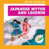Japanese Myths and Legends cover