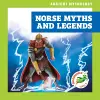 Norse Myths and Legends cover