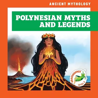 Polynesian Myths and Legends cover