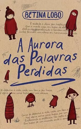 A Aurora das Palavras Perdidas cover