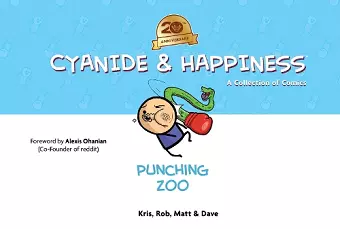 Cyanide & Happiness: Punching Zoo (20th Anniversary Edition) cover