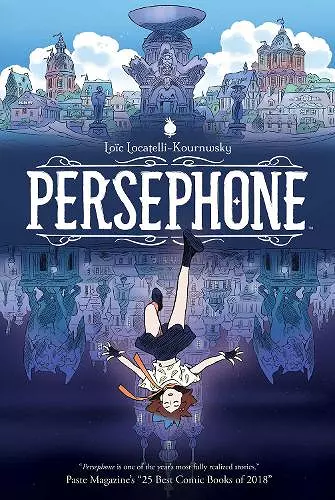 Persephone cover