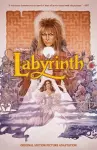 Jim Henson's Labyrinth Original Motion Picture Adaptation cover