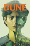 Dune: House Atreides Vol. 3 cover