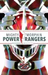 Mighty Morphin Power Rangers: Recharged Deluxe Edition cover