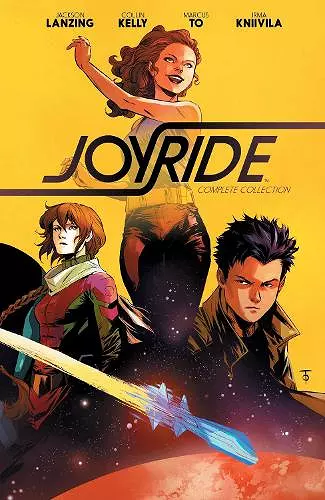 Joyride Complete Collection cover