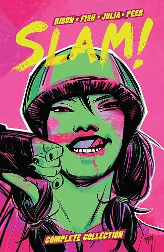 SLAM! Complete Collection cover